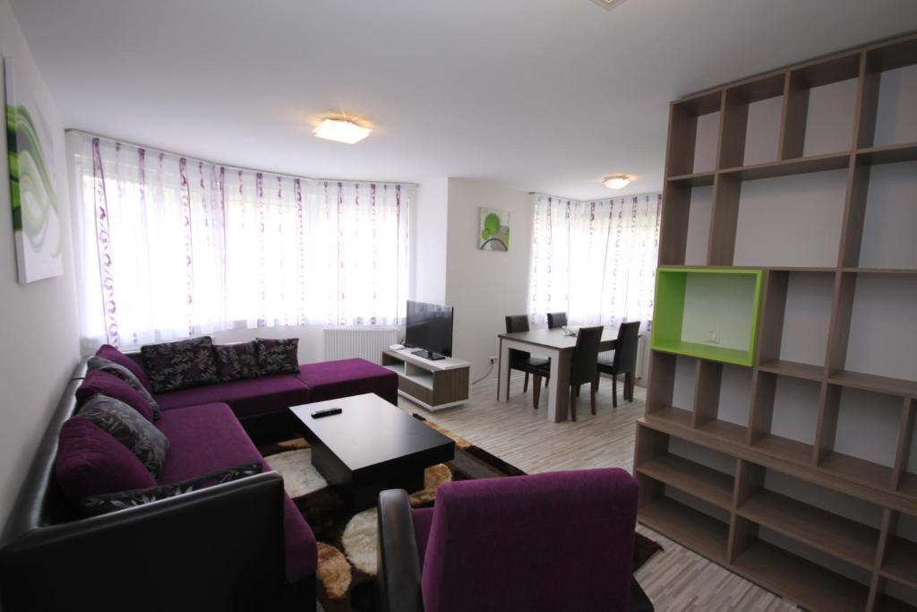 Sarajevo Apartments Екстериор снимка