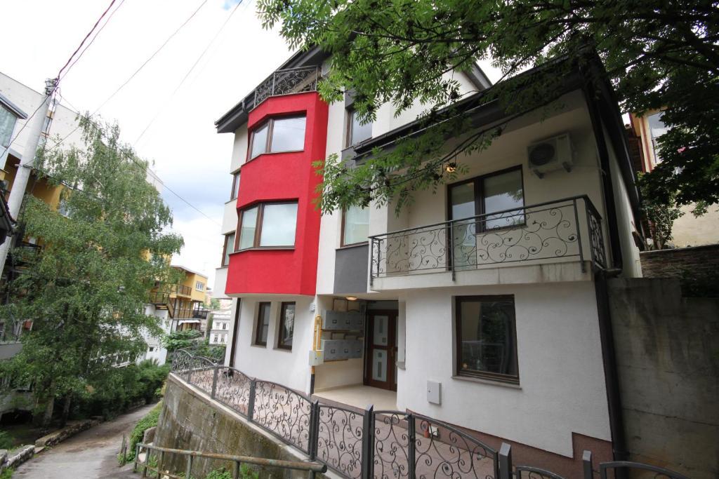 Sarajevo Apartments Екстериор снимка